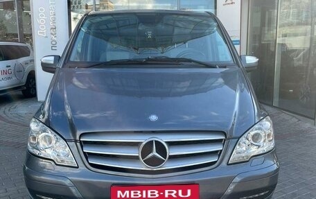 Mercedes-Benz Viano, 2012 год, 2 190 000 рублей, 2 фотография