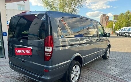 Mercedes-Benz Viano, 2012 год, 2 190 000 рублей, 8 фотография