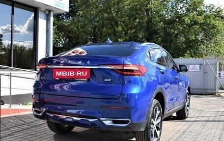 Haval F7x I, 2020 год, 2 149 000 рублей, 3 фотография