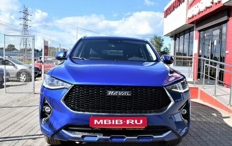 Haval F7x I, 2020 год, 2 149 000 рублей, 2 фотография