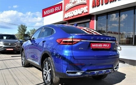 Haval F7x I, 2020 год, 2 149 000 рублей, 6 фотография