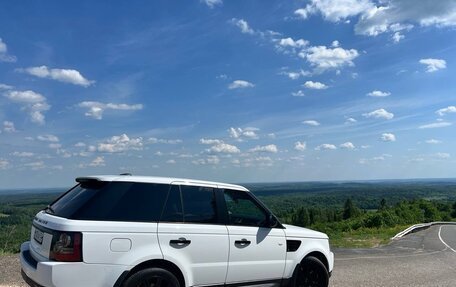 Land Rover Range Rover Sport I рестайлинг, 2012 год, 2 050 000 рублей, 3 фотография