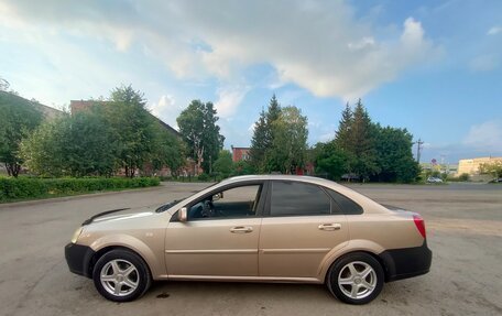 Chevrolet Lacetti, 2008 год, 470 000 рублей, 4 фотография