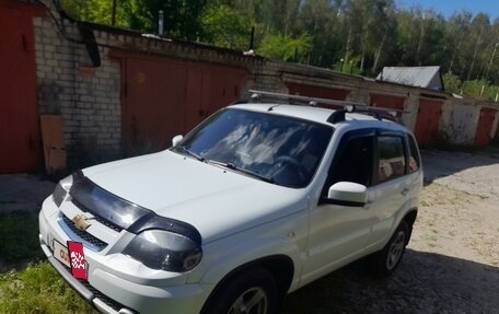 Chevrolet Niva I рестайлинг, 2019 год, 990 000 рублей, 15 фотография