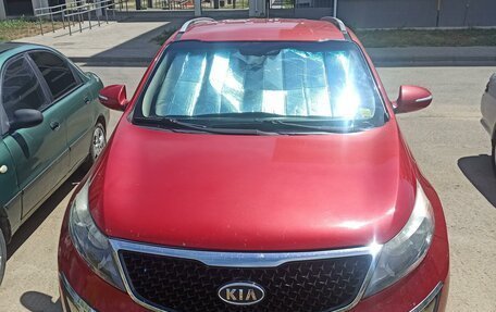 KIA Sportage III, 2010 год, 1 300 000 рублей, 18 фотография