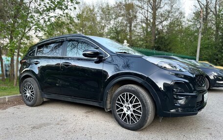 KIA Sportage IV рестайлинг, 2022 год, 2 250 000 рублей, 4 фотография