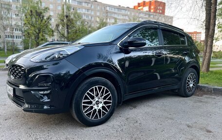 KIA Sportage IV рестайлинг, 2022 год, 2 250 000 рублей, 5 фотография