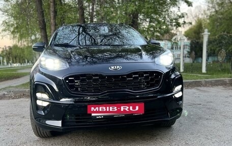 KIA Sportage IV рестайлинг, 2022 год, 2 250 000 рублей, 3 фотография