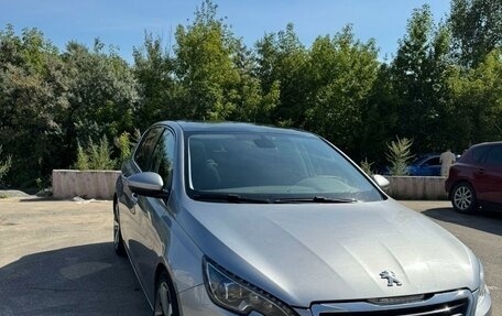 Peugeot 308 II, 2014 год, 1 300 000 рублей, 3 фотография