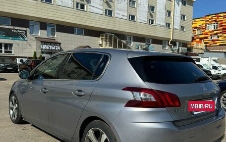 Peugeot 308 II, 2014 год, 1 300 000 рублей, 2 фотография