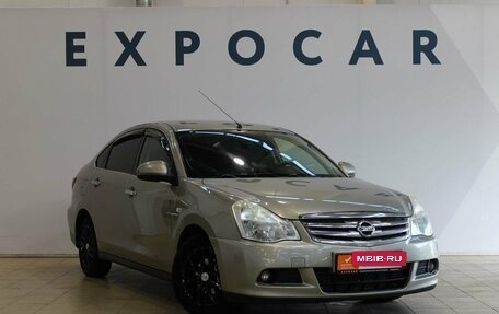 Nissan Almera, 2013 год, 750 000 рублей, 2 фотография