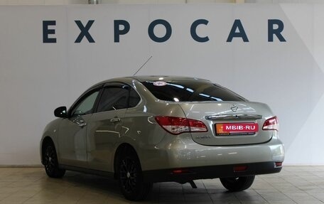 Nissan Almera, 2013 год, 750 000 рублей, 4 фотография