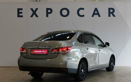 Nissan Almera, 2013 год, 750 000 рублей, 3 фотография