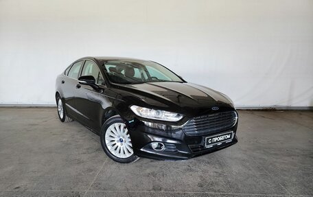 Ford Mondeo V, 2018 год, 1 897 000 рублей, 3 фотография