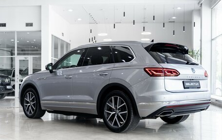 Volkswagen Touareg III, 2019 год, 5 138 000 рублей, 5 фотография