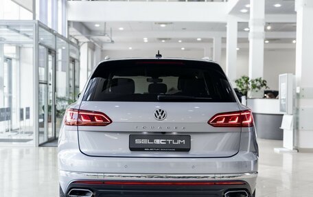 Volkswagen Touareg III, 2019 год, 5 138 000 рублей, 7 фотография