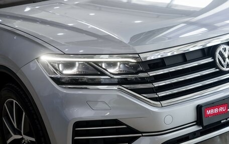 Volkswagen Touareg III, 2019 год, 5 138 000 рублей, 4 фотография