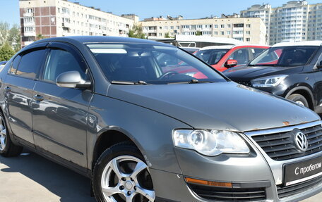 Volkswagen Passat B6, 2006 год, 449 000 рублей, 1 фотография