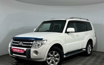 Mitsubishi Pajero IV, 2011 год, 2 697 000 рублей, 1 фотография