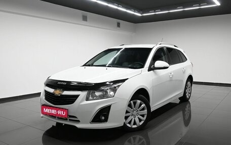 Chevrolet Cruze II, 2014 год, 995 000 рублей, 1 фотография