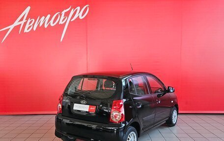 KIA Picanto I, 2010 год, 425 000 рублей, 5 фотография