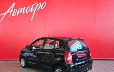 KIA Picanto I, 2010 год, 425 000 рублей, 3 фотография