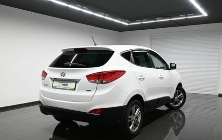 Hyundai ix35 I рестайлинг, 2015 год, 1 695 000 рублей, 2 фотография