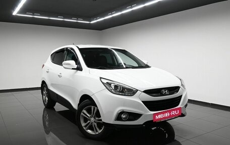 Hyundai ix35 I рестайлинг, 2015 год, 1 695 000 рублей, 5 фотография