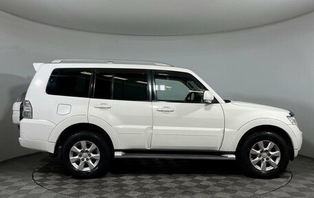 Mitsubishi Pajero IV, 2011 год, 2 697 000 рублей, 4 фотография