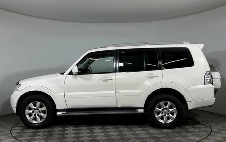 Mitsubishi Pajero IV, 2011 год, 2 697 000 рублей, 8 фотография