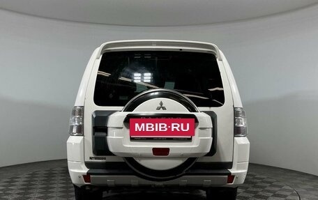 Mitsubishi Pajero IV, 2011 год, 2 697 000 рублей, 6 фотография