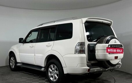 Mitsubishi Pajero IV, 2011 год, 2 697 000 рублей, 7 фотография