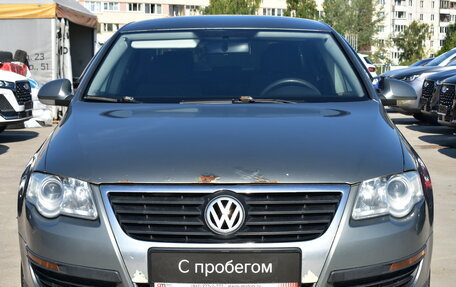 Volkswagen Passat B6, 2006 год, 449 000 рублей, 2 фотография