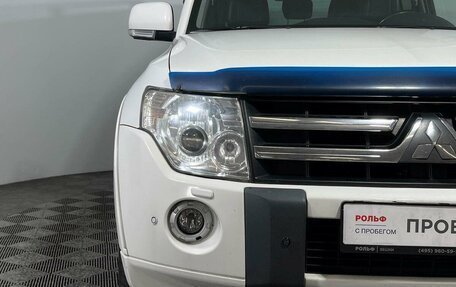 Mitsubishi Pajero IV, 2011 год, 2 697 000 рублей, 17 фотография