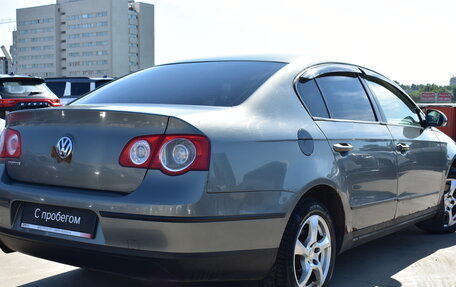 Volkswagen Passat B6, 2006 год, 449 000 рублей, 4 фотография