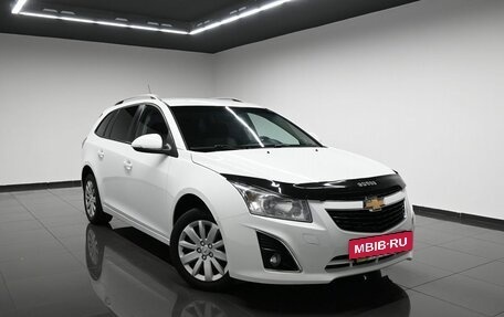 Chevrolet Cruze II, 2014 год, 995 000 рублей, 5 фотография