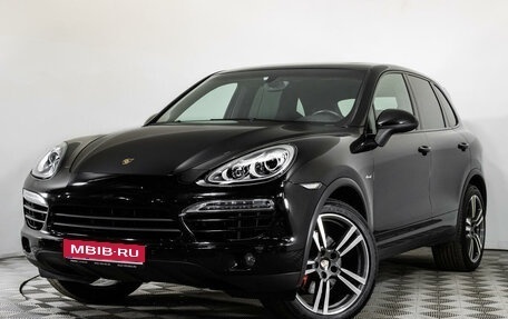 Porsche Cayenne III, 2012 год, 3 520 000 рублей, 1 фотография