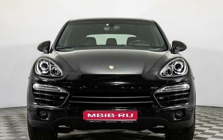 Porsche Cayenne III, 2012 год, 3 520 000 рублей, 2 фотография