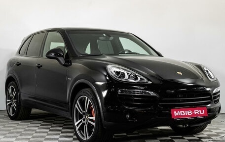 Porsche Cayenne III, 2012 год, 3 520 000 рублей, 5 фотография