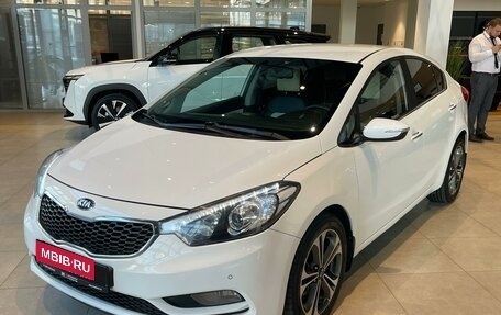 KIA Cerato III, 2014 год, 1 120 000 рублей, 1 фотография