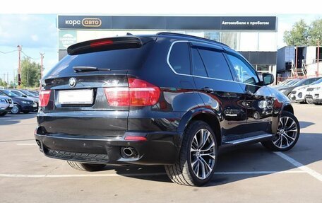 BMW X5, 2009 год, 2 079 000 рублей, 3 фотография