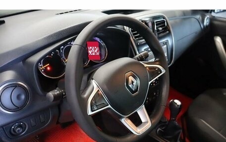 Renault Sandero II рестайлинг, 2018 год, 1 249 000 рублей, 6 фотография