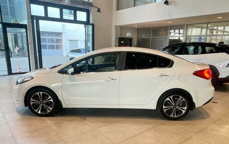 KIA Cerato III, 2014 год, 1 120 000 рублей, 2 фотография