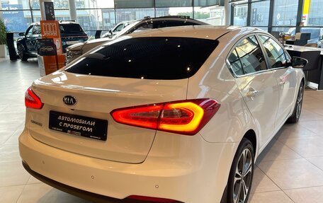 KIA Cerato III, 2014 год, 1 120 000 рублей, 5 фотография