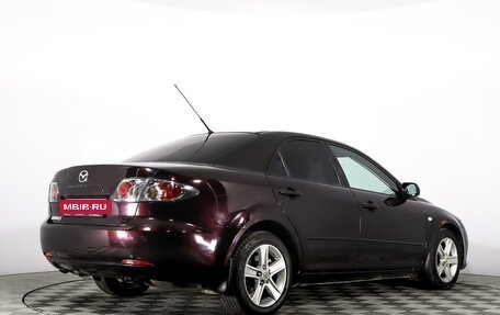 Mazda 6, 2007 год, 525 000 рублей, 5 фотография