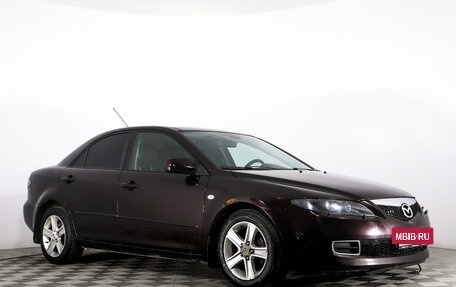 Mazda 6, 2007 год, 525 000 рублей, 3 фотография