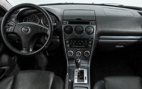 Mazda 6, 2007 год, 525 000 рублей, 14 фотография