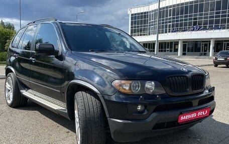 BMW X5, 2004 год, 950 000 рублей, 1 фотография