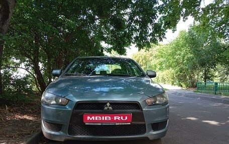 Mitsubishi Lancer IX, 2008 год, 730 000 рублей, 1 фотография