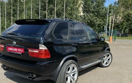 BMW X5, 2004 год, 950 000 рублей, 4 фотография